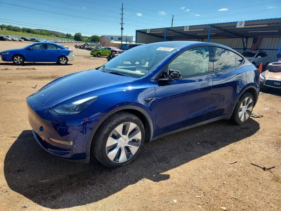 2023 TESLA MODEL Y - 1