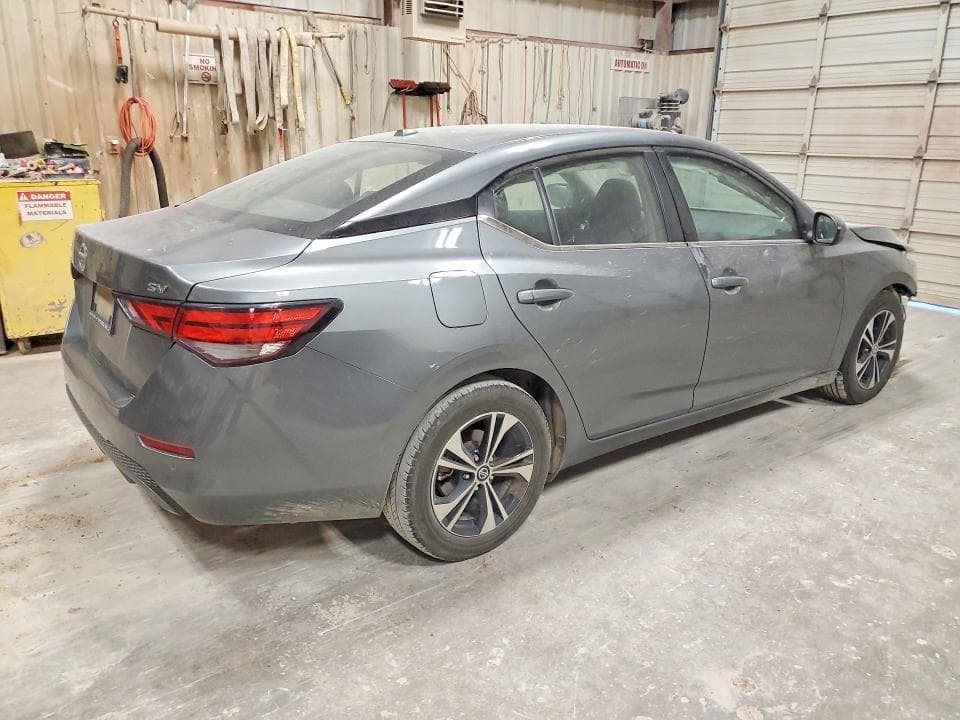 2023 NISSAN SENTRA SV 3