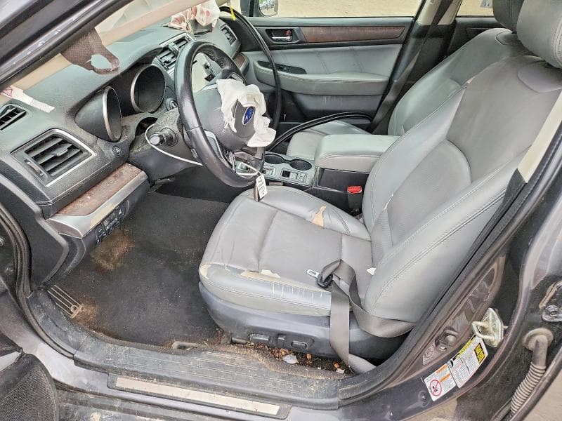 2019 SUBARU OUTBACK 3.6R LIMITED 7