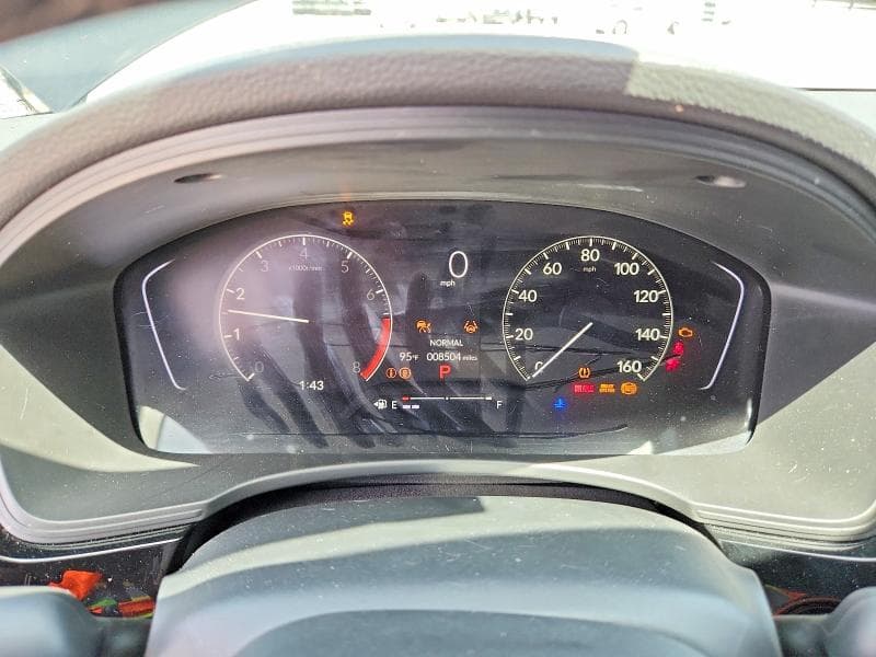 2026 HONDA CIVIC SPORT 9