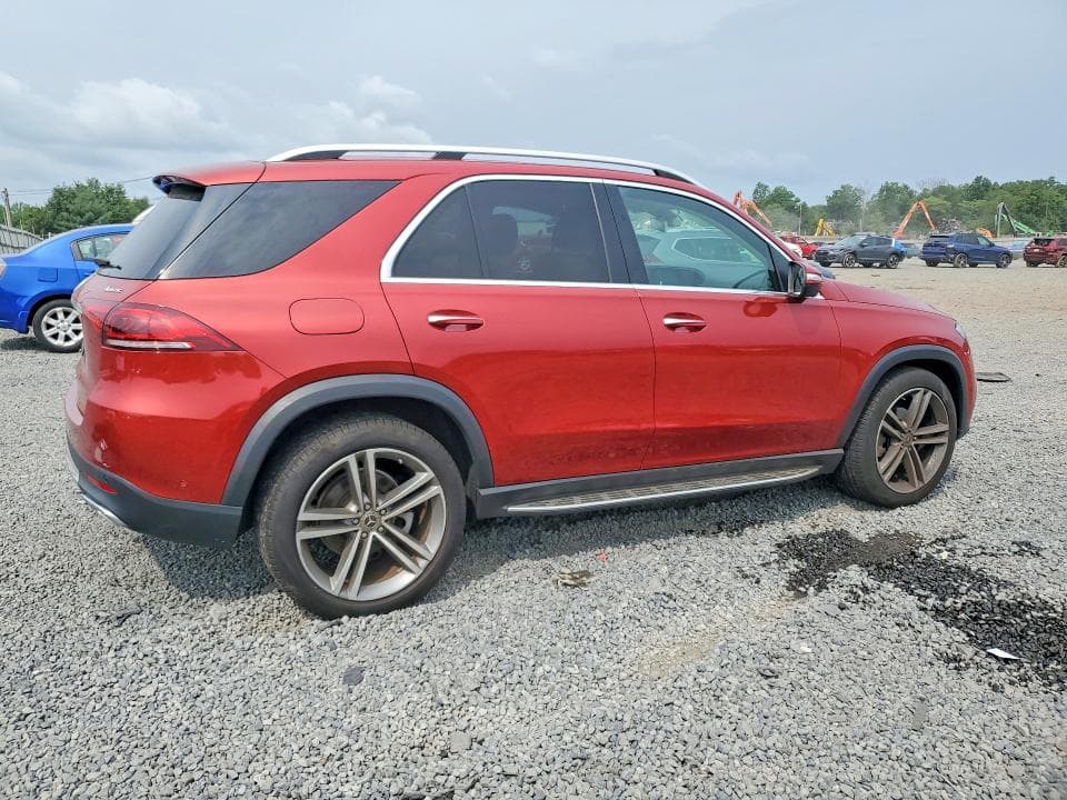 2020 MERCEDES-BENZ GLE 350 4MATIC 3