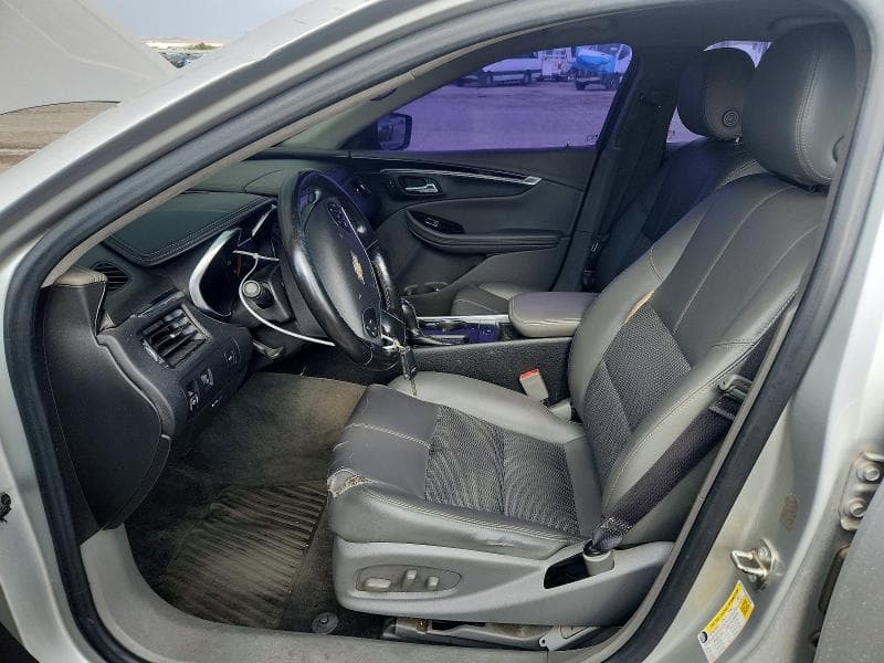 2017 CHEVROLET IMPALA LT 7