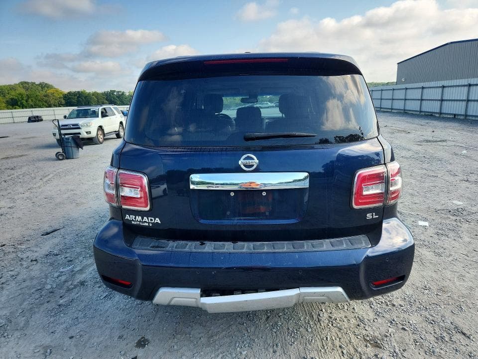 2017 NISSAN ARMADA SL 6