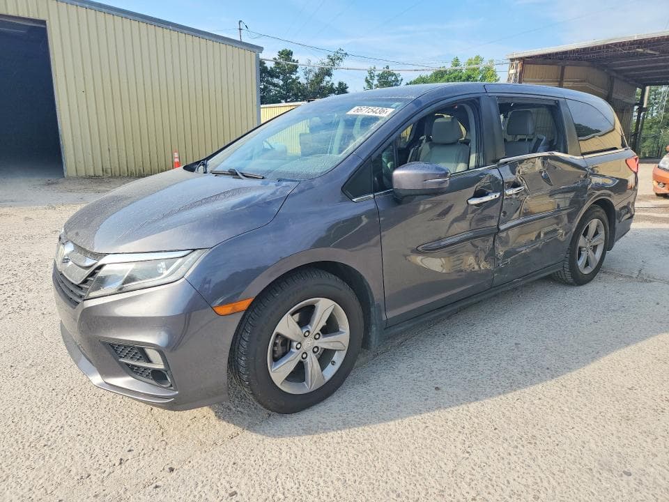 2019 HONDA ODYSSEY EXL - 1