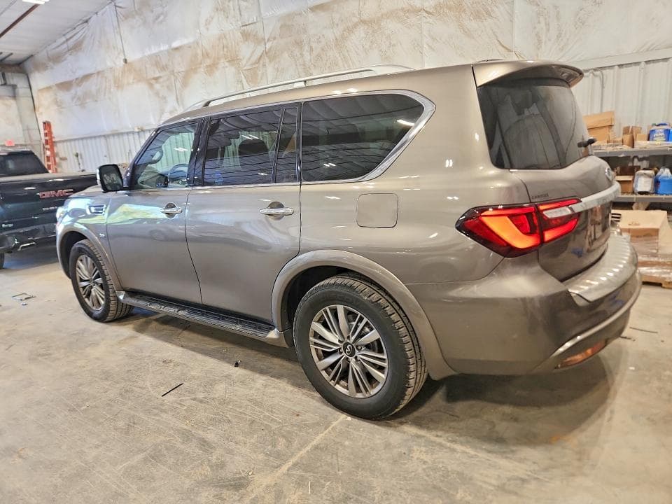 2018 INFINITI QX80 BASE 2