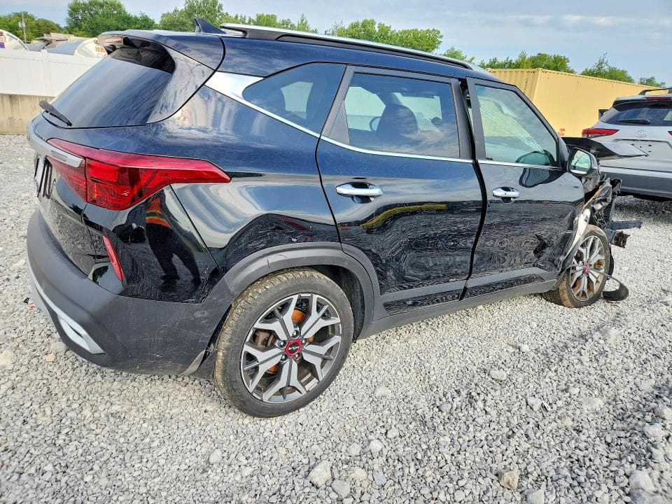 2022 KIA SELTOS SX 3