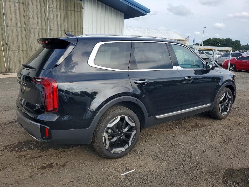 2025 KIA TELLURIDE S 3