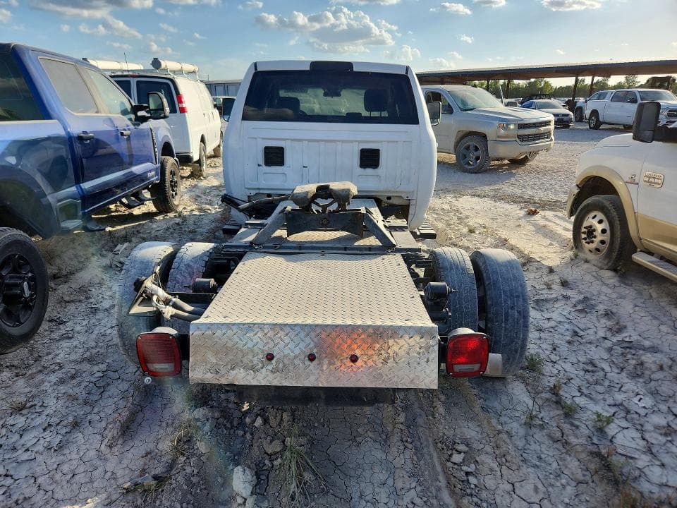 2018 RAM 3500 6