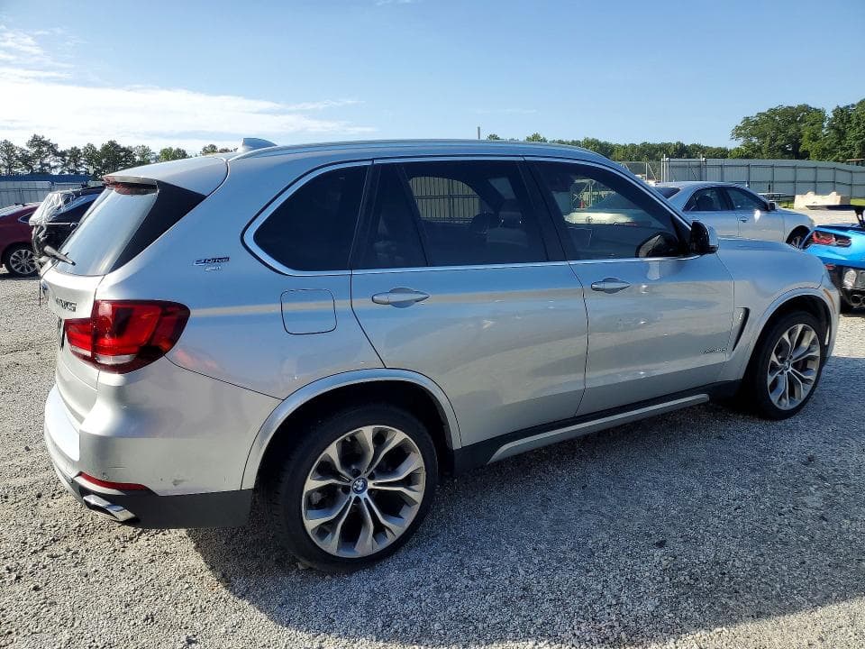 2017 BMW X5 XDR40E 3