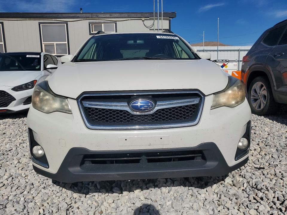 2017 SUBARU CROSSTREK PREMIUM 5