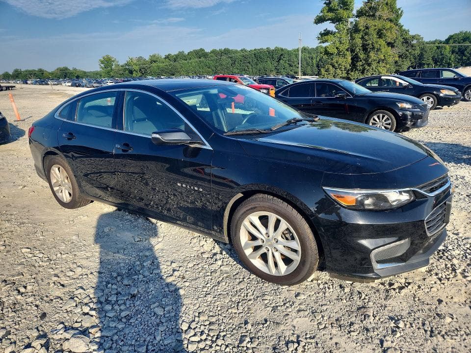 2018 CHEVROLET MALIBU LT 4