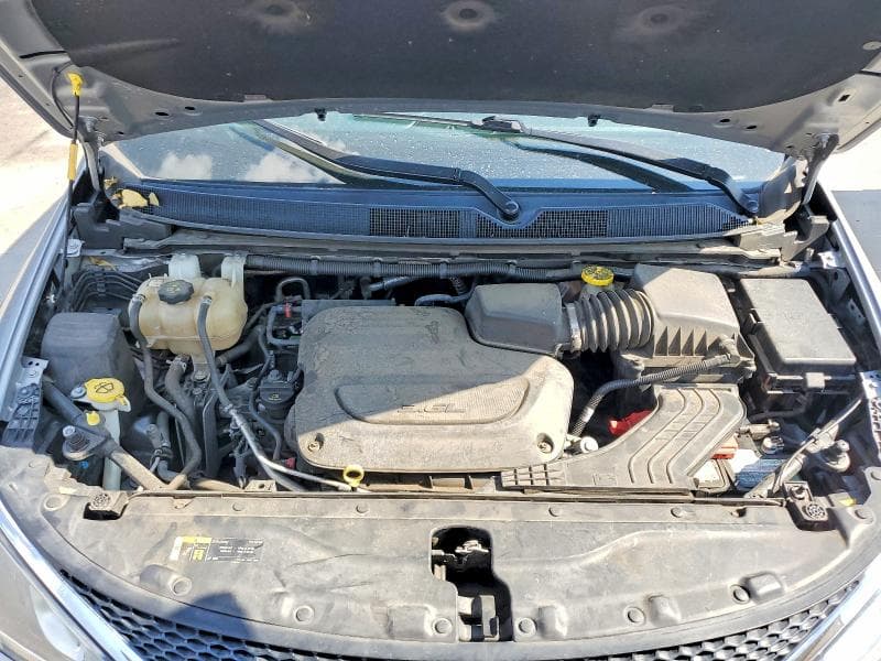 2020 CHRYSLER PACIFICA LIMITED 12