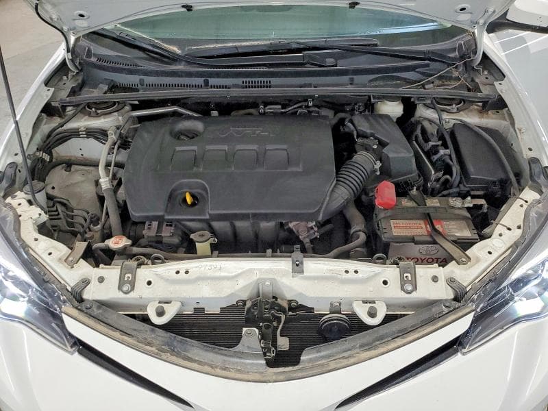 2017 TOYOTA COROLLA L 11
