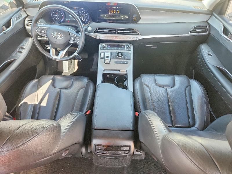 2022 HYUNDAI PALISADE SEL 8