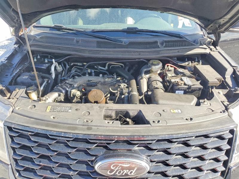 2019 FORD EXPLORER SPORT 12