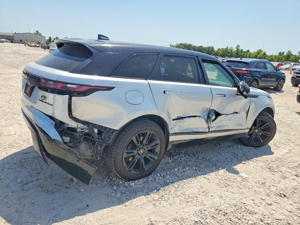 2021 LAND ROVER RANGE ROVER VELAR R-DYNAMIC S 3