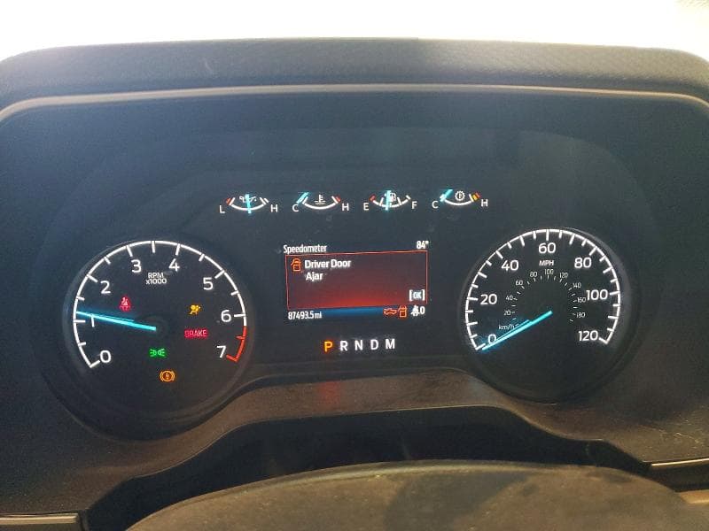 2023 FORD F150 SUPERCREW 9
