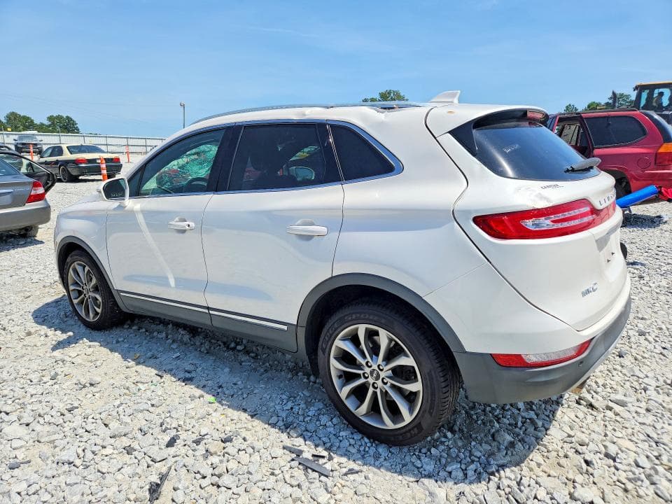 2019 LINCOLN MKC SELECT 2
