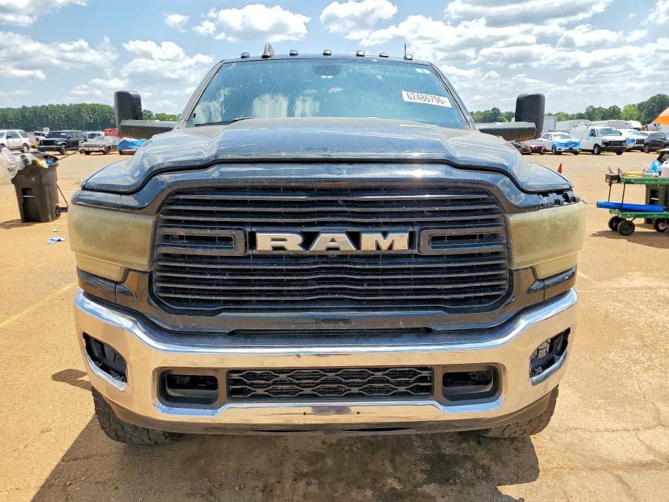 2019 RAM 2500 BIG HORN 5