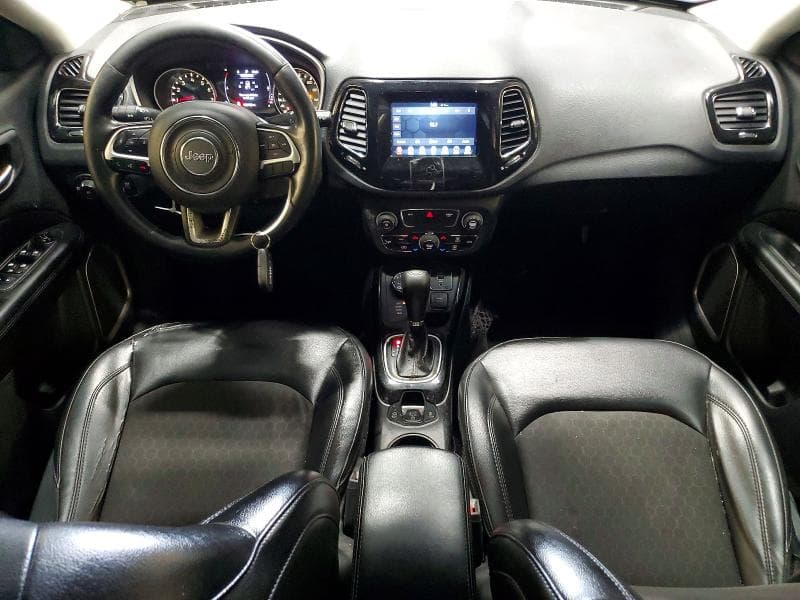 2019 JEEP COMPASS LATITUDE 8