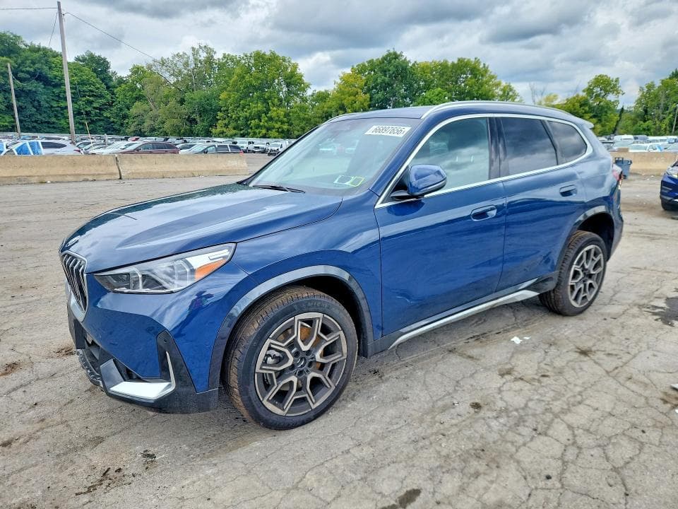 2026 BMW X1 XDRIVE28I - 1