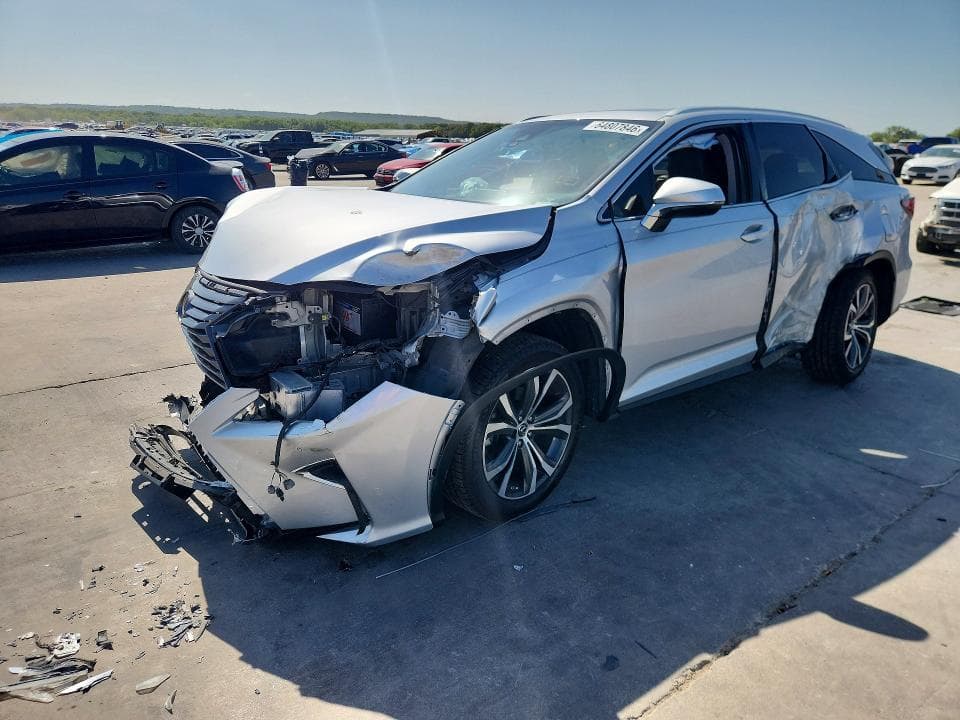 2018 LEXUS RX 350 L - 1