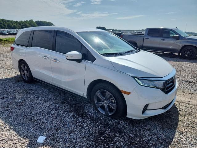 2021 HONDA ODYSSEY EX 4