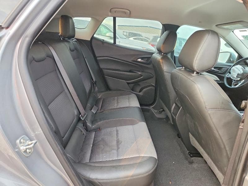 2025 CHEVROLET TRAX 1LT 11
