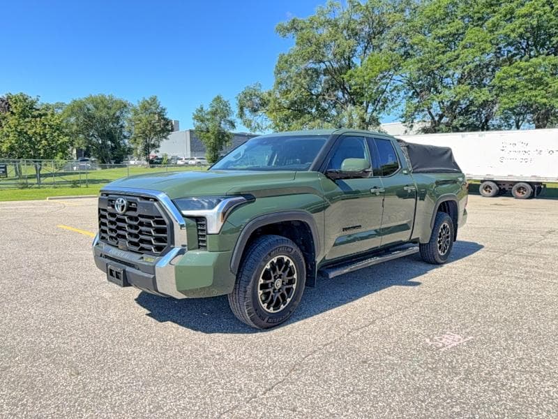 2023 TOYOTA TUNDRA SR5 2