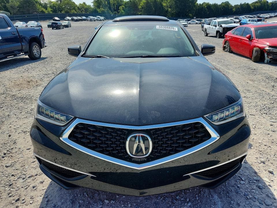 2018 ACURA TLX TECH 5