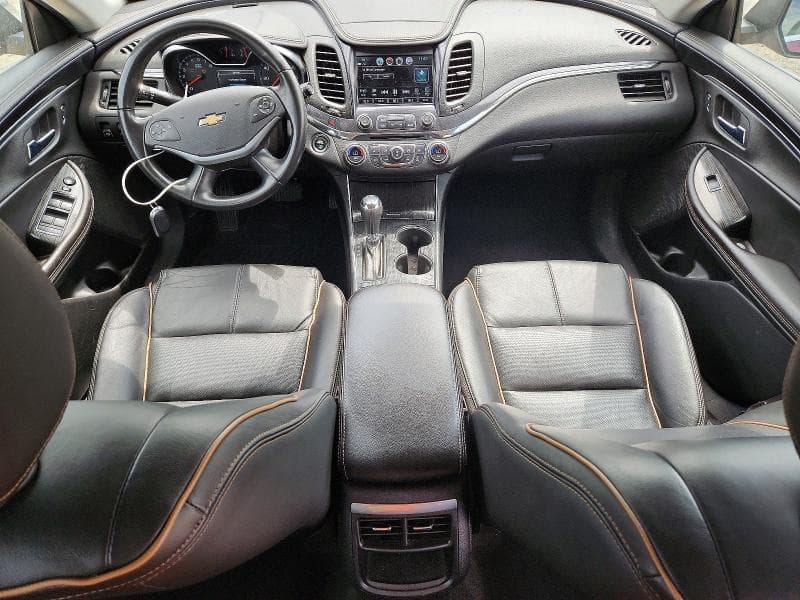 2017 CHEVROLET IMPALA PREMIER 8