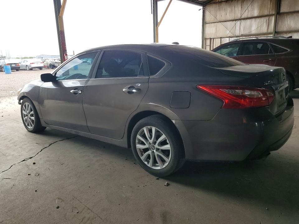 2017 NISSAN ALTIMA 2.5 SV 2