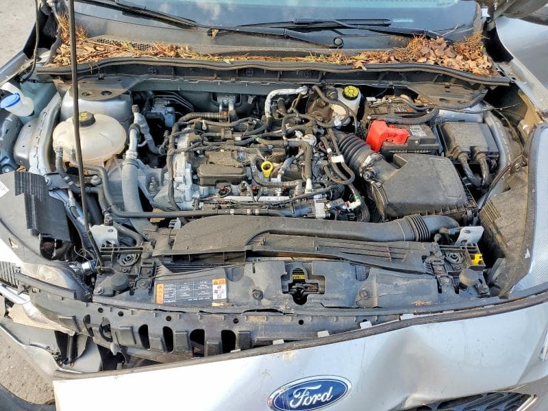2021 FORD ESCAPE SE 12