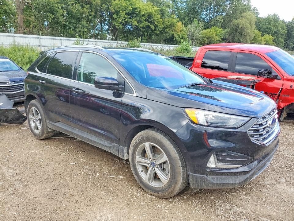 2022 FORD EDGE SEL 4