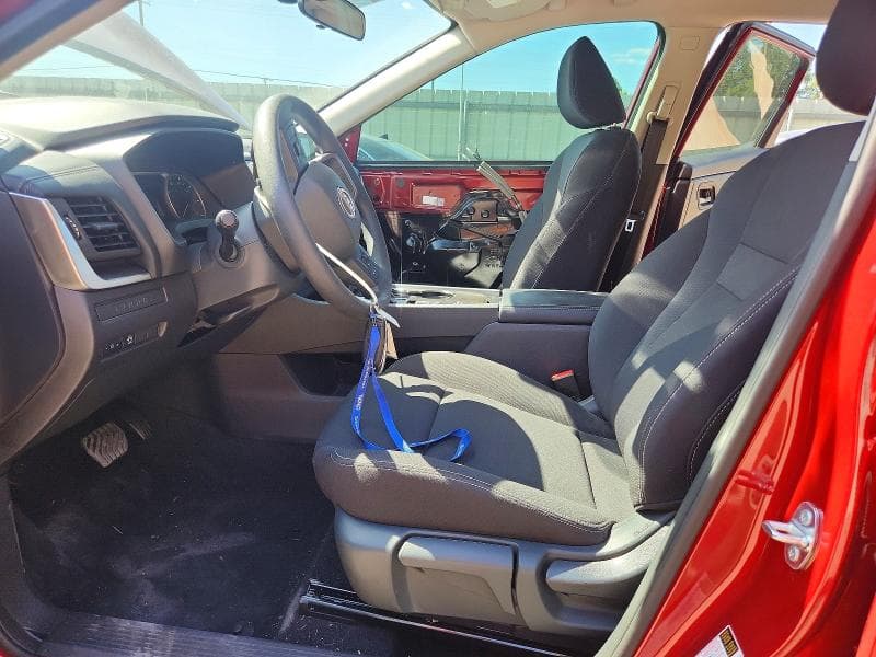 2026 NISSAN ROGUE S 7