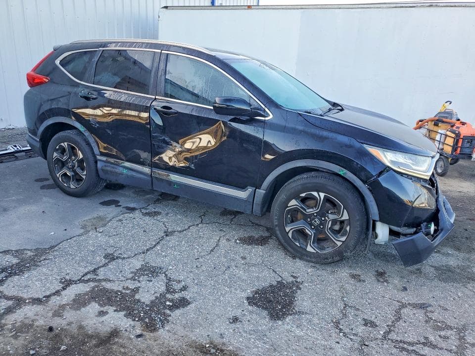 2018 HONDA CR-V TOURING 4