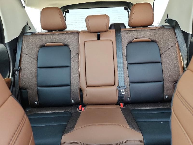 2026 FORD BRONCO SPORT OUTER BANKS 10