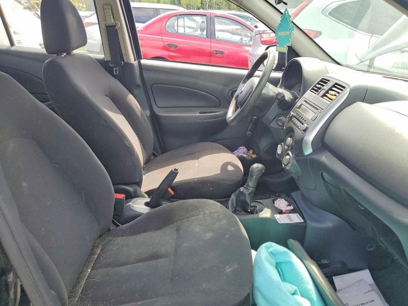 2017 NISSAN MICRA 7