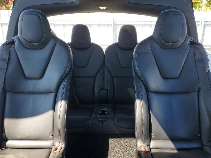2020 TESLA MODEL X 10