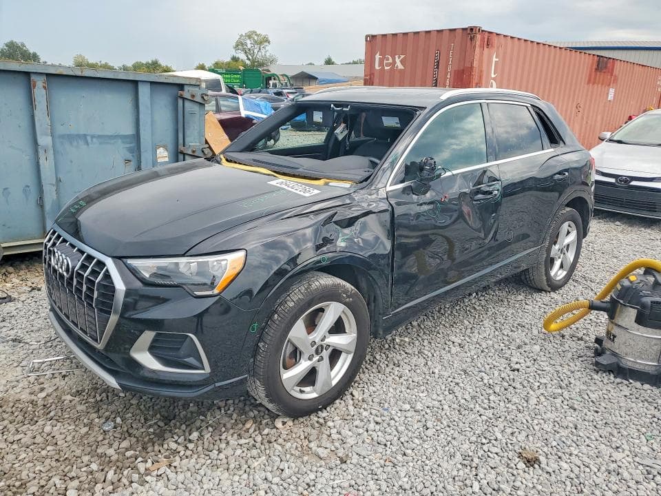 2021 AUDI Q3 PREMIUM 40 - 1