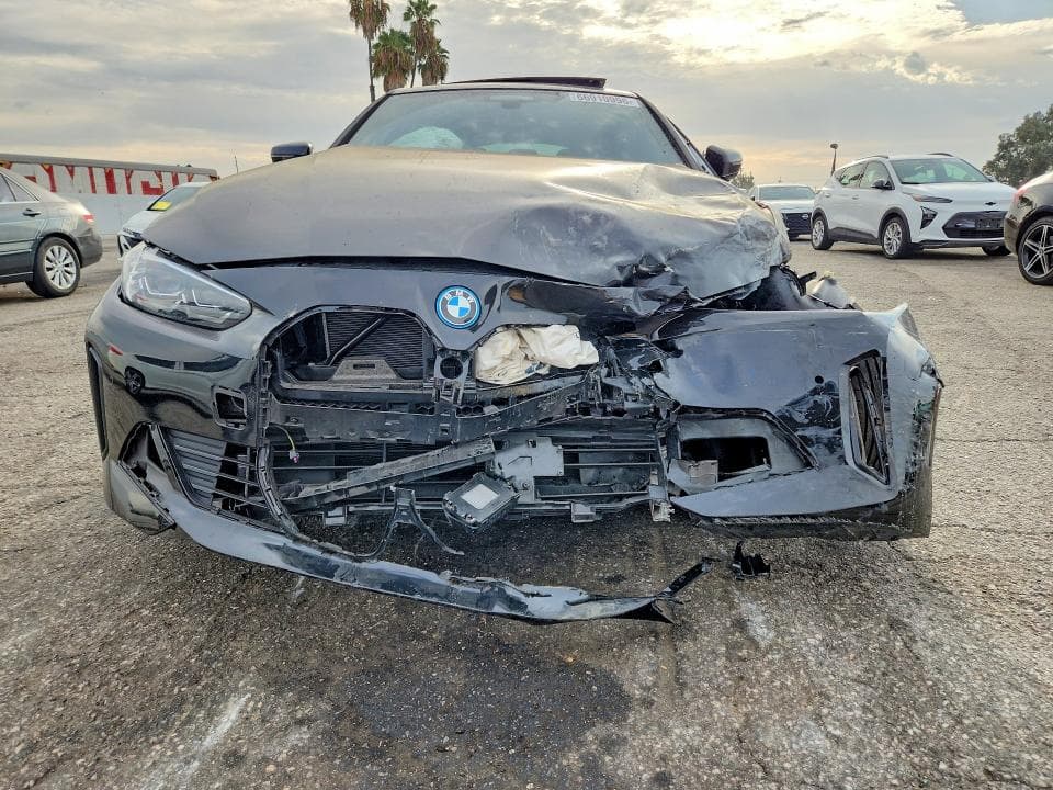 2023 BMW I4 EDRIVE 35 5
