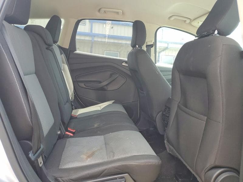 2018 FORD ESCAPE SE 11