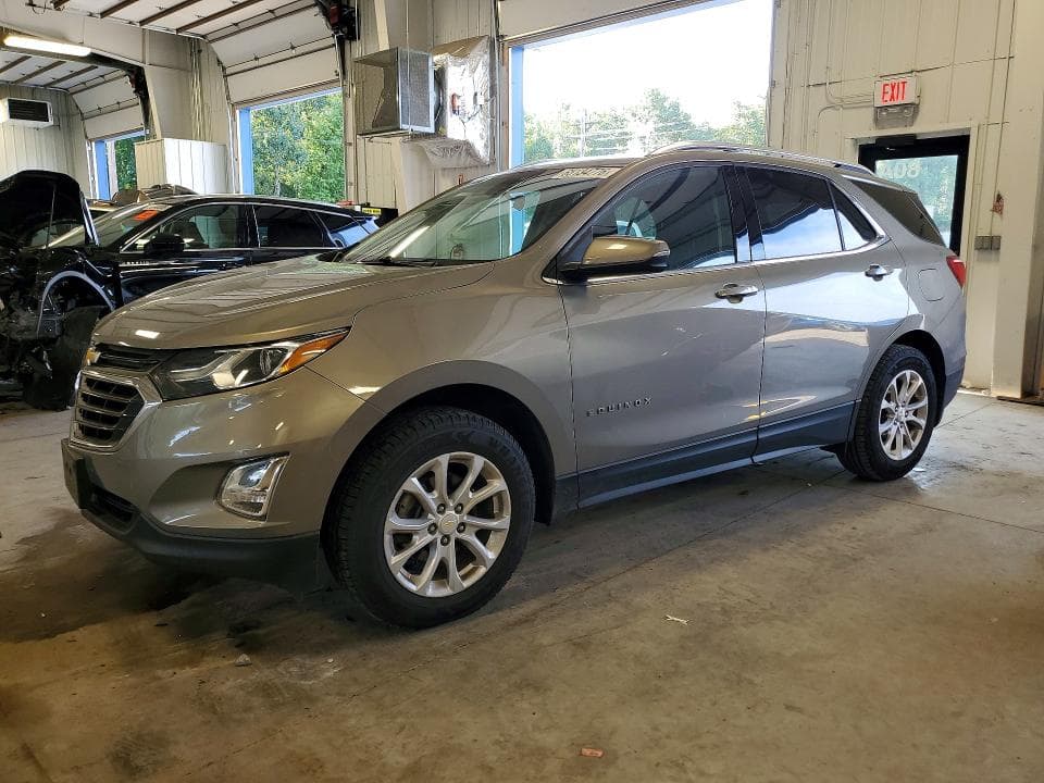 2019 CHEVROLET EQUINOX LT - 1