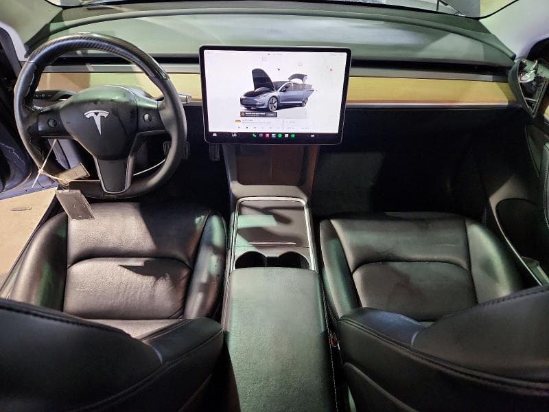2022 TESLA MODEL 3 8