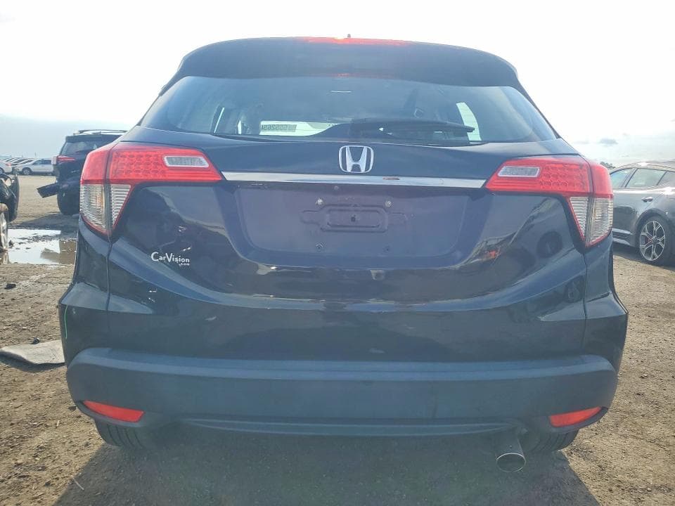 2020 HONDA HR-V LX 6