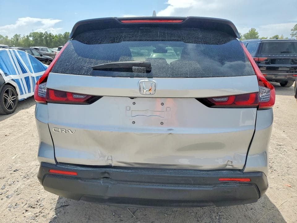 2026 HONDA CR-V EXL 6