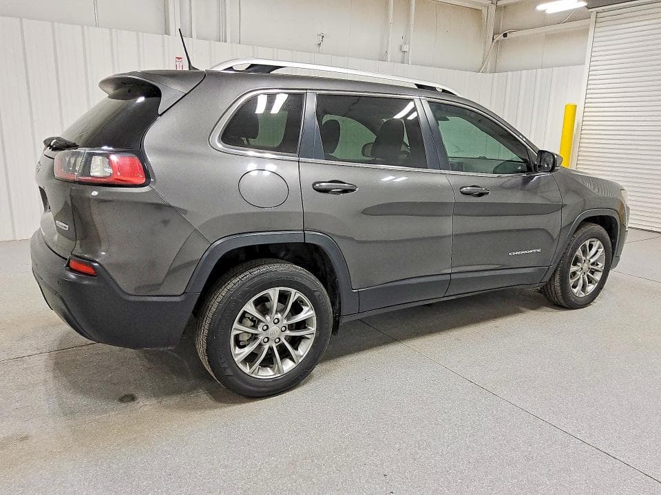 2019 JEEP CHEROKEE LATITUDE PLUS 3
