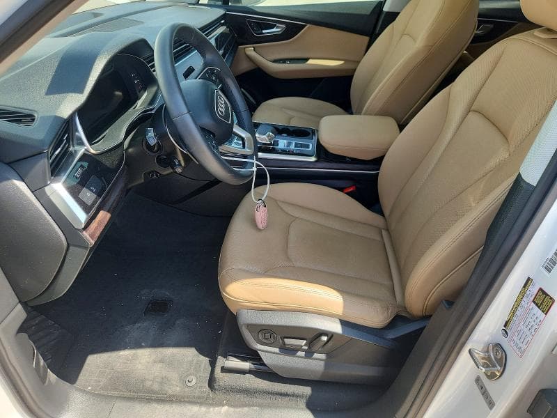 2021 AUDI Q7 PREMIUM PLUS 7