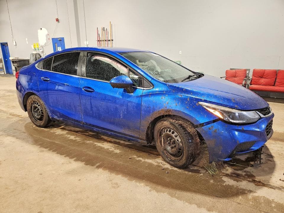 2018 CHEVROLET CRUZE LT 4