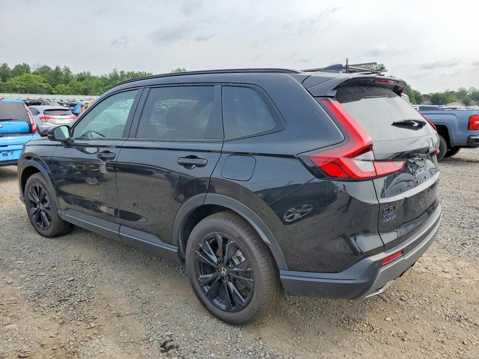 2026 HONDA CR-V SPORT TOURING 2